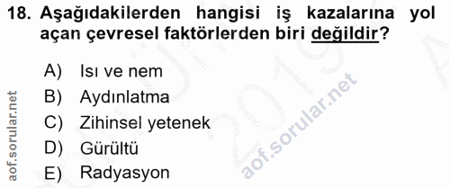 Soru 18
