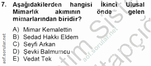 Soru 7