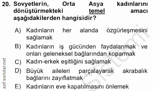 Soru 20