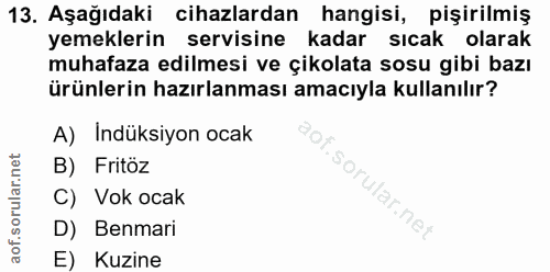 Soru 13