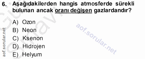 Soru 6