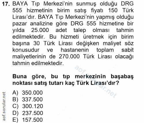 Soru 17
