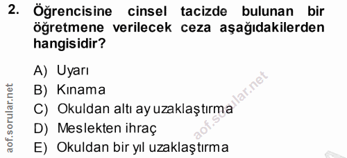 Soru 2