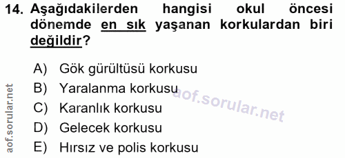 Soru 14