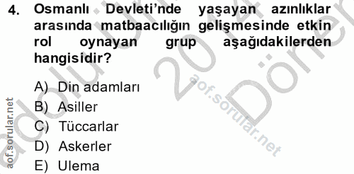 Soru 4