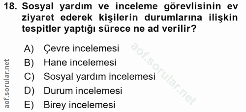 Soru 18