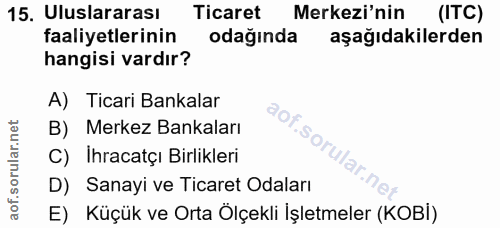 Soru 15
