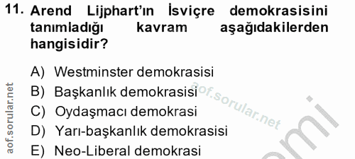Soru 11