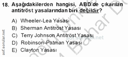 Soru 18