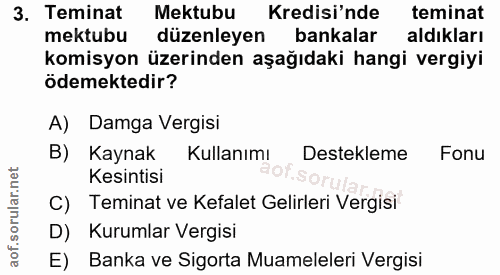 Soru 3