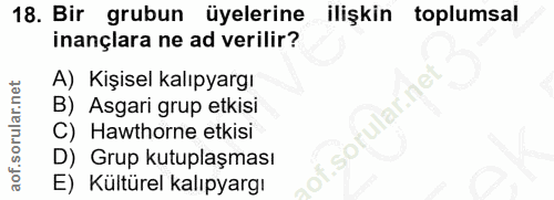 Soru 18