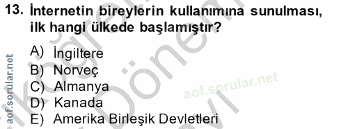 Soru 13