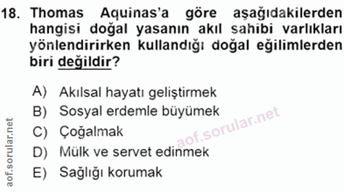 Soru 18