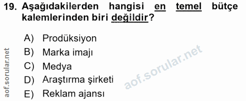 Soru 19