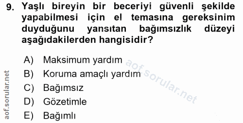 Soru 9