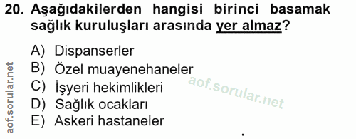 Soru 20