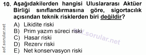 Soru 10