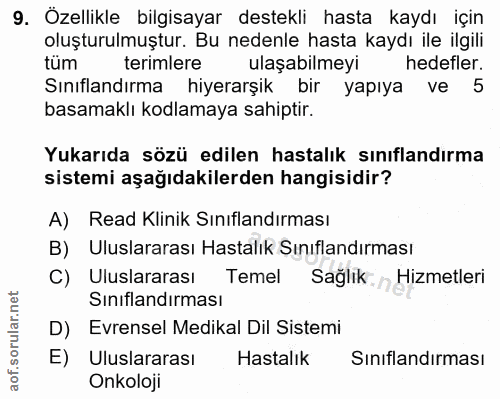 Soru 9