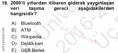 Soru 18