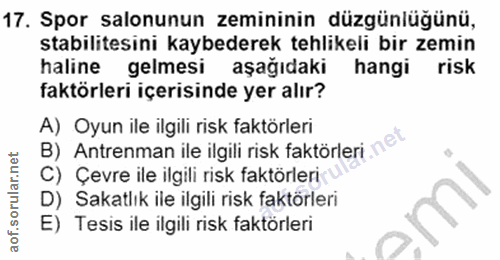 Soru 17
