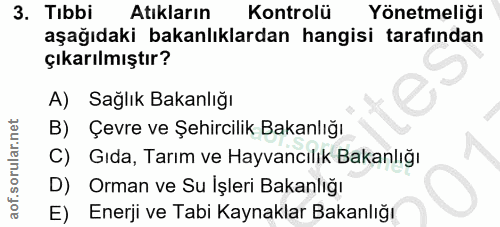 Soru 3