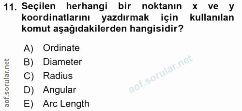 Soru 11