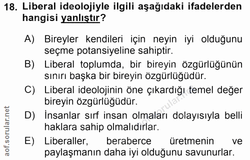 Soru 18