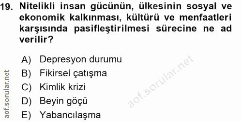 Soru 19