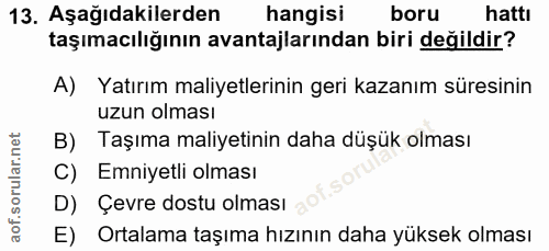 Soru 13