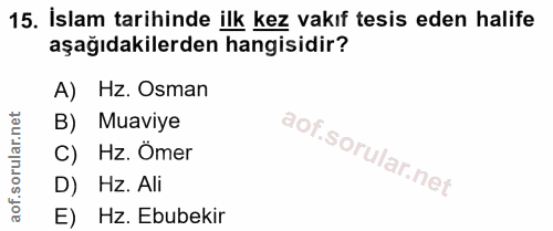 Soru 15