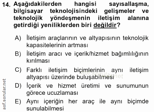 Soru 14