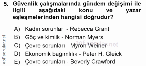 Soru 5