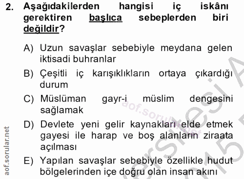 Soru 2