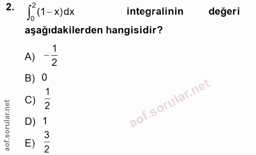 Soru 2