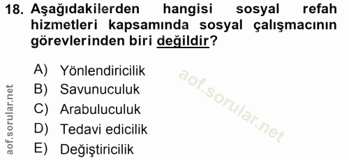 Soru 18