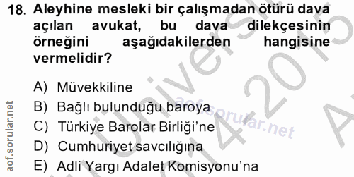 Soru 18