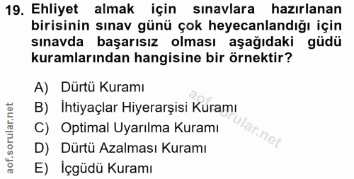 Soru 19