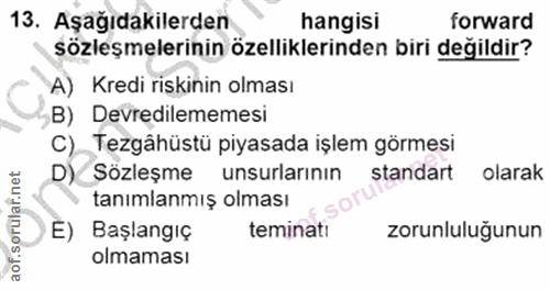 Soru 13