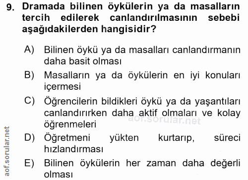 Soru 9