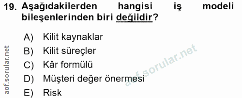 Soru 19