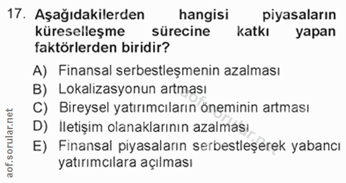 Soru 17