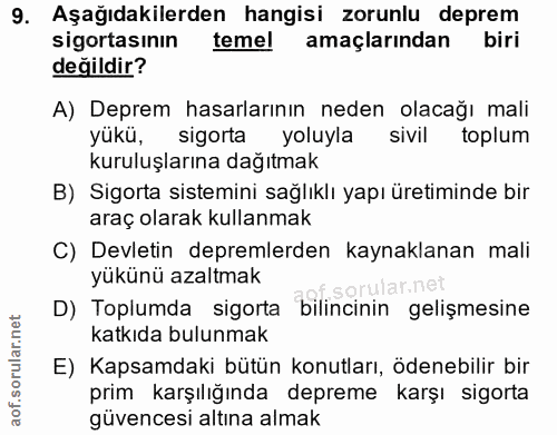 Soru 9