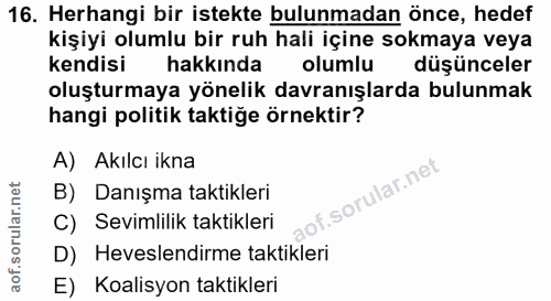 Soru 16