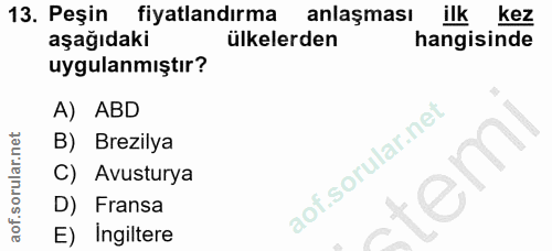 Soru 13