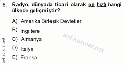 Soru 6