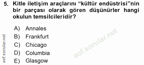 Soru 5