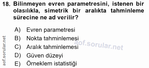 Soru 18