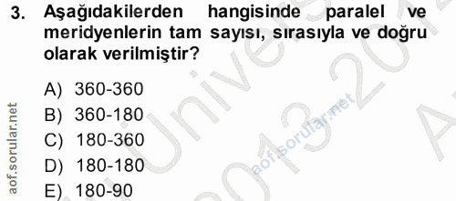 Soru 3
