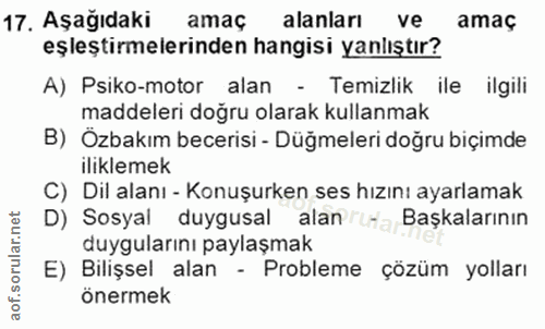 Soru 17