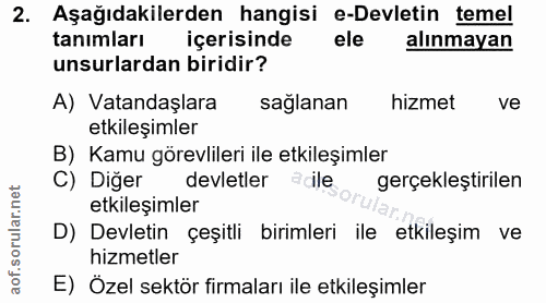 Soru 2